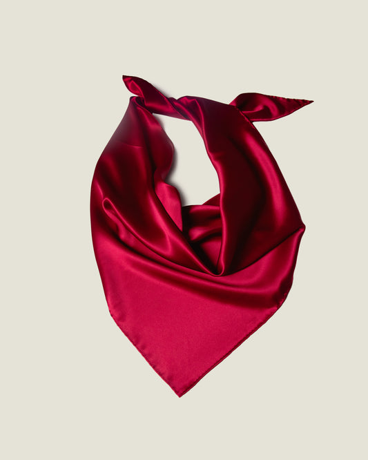 ONA Dark Red